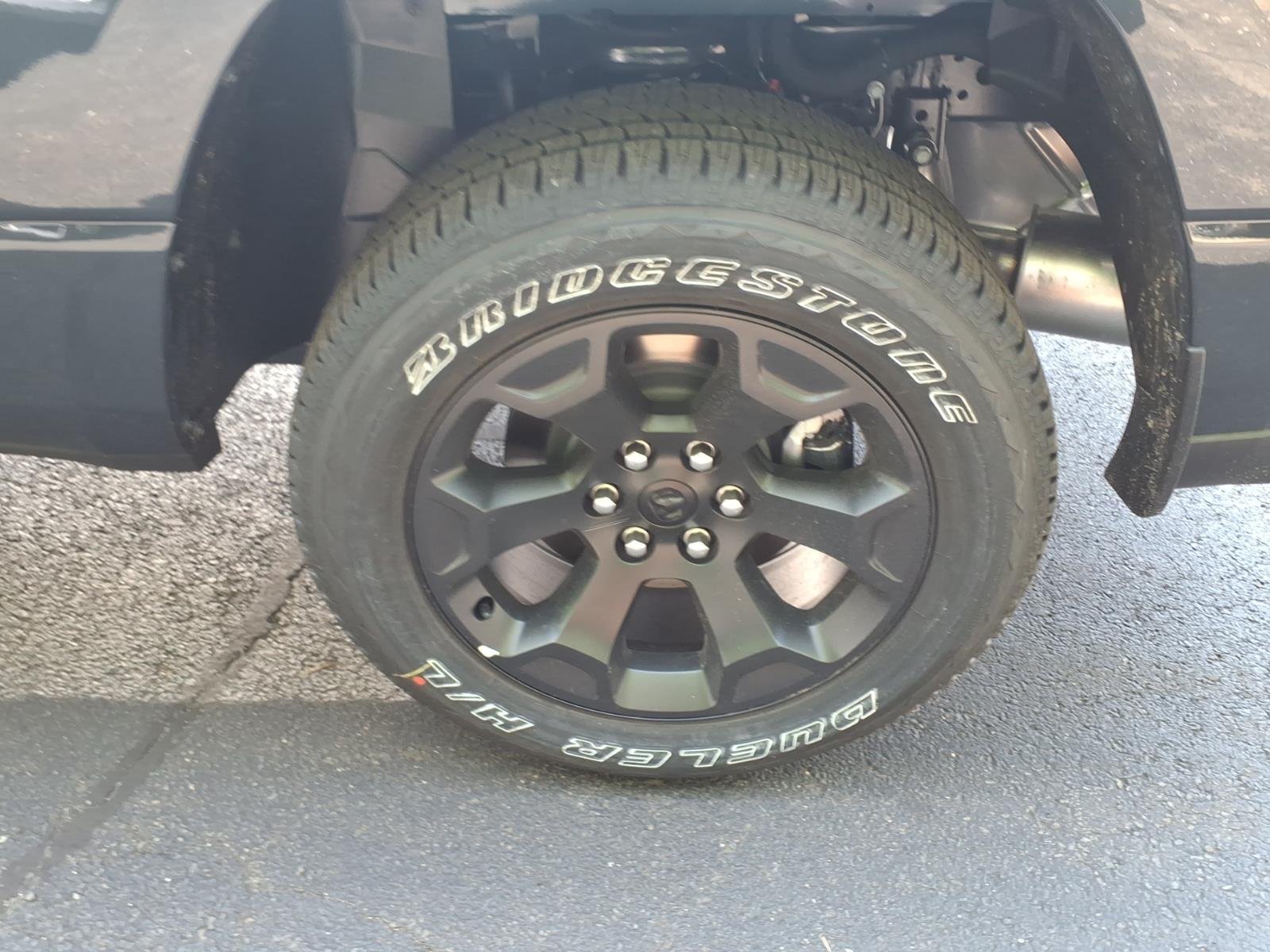 New 2026 Forged Blue Metallic Exterior Paint RAM Express image 7