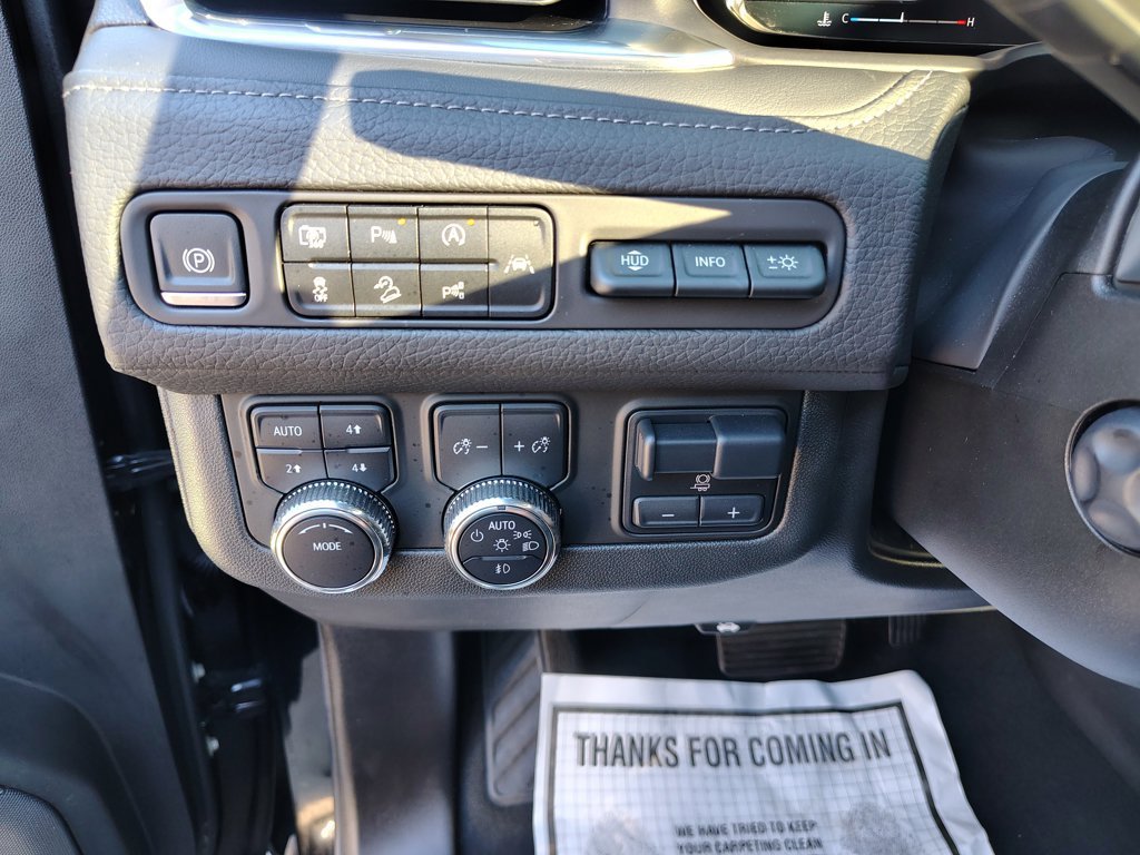 Used 2024 Onyx Black GMC Denali image 26