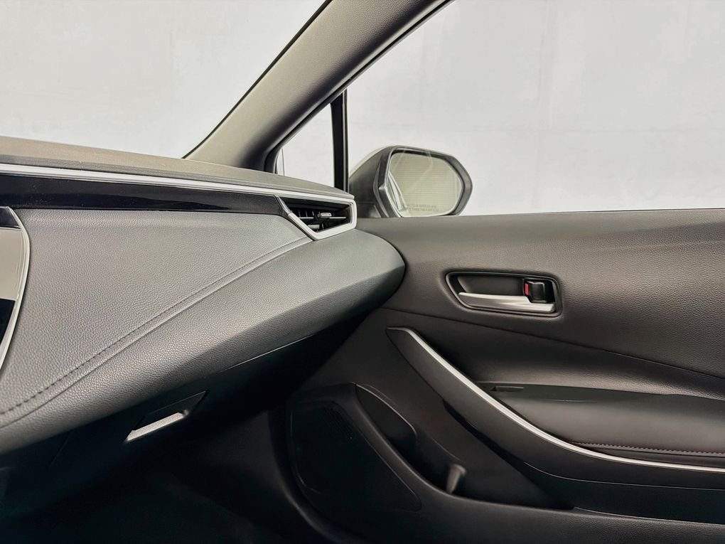 Used 2023 Silver Toyota SE image 38