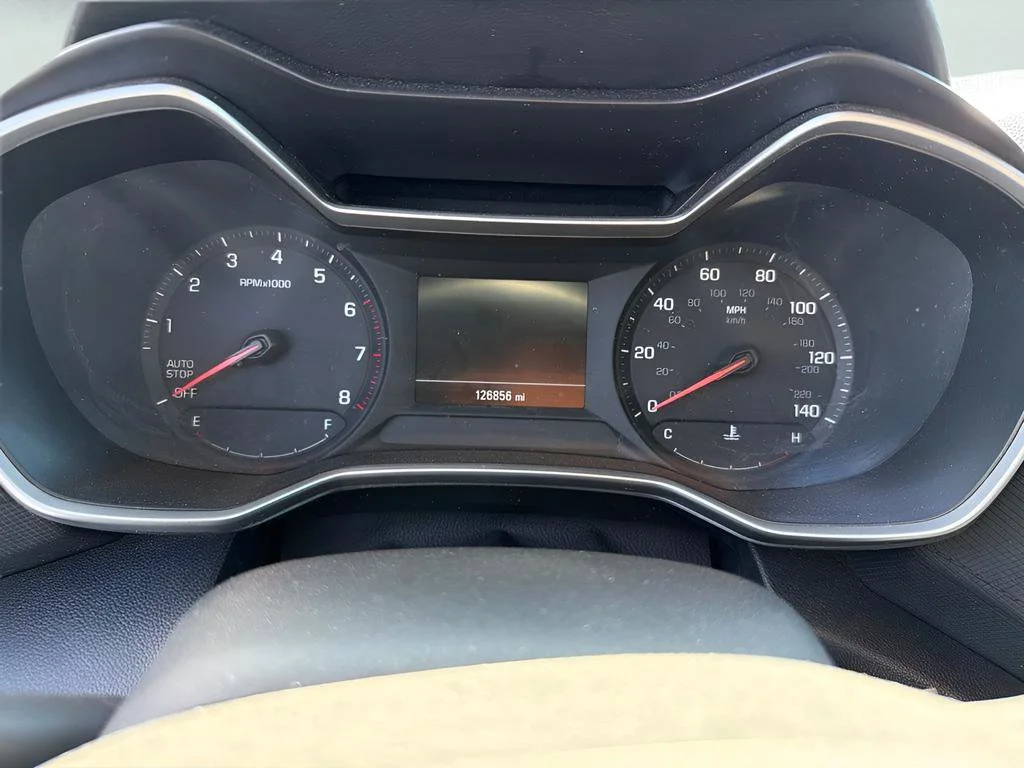 Used 2021 DARK COPPER METALLIC Chevrolet LS image 9