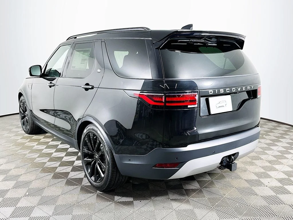 New 2026 Santorini Black Land Rover S image 7