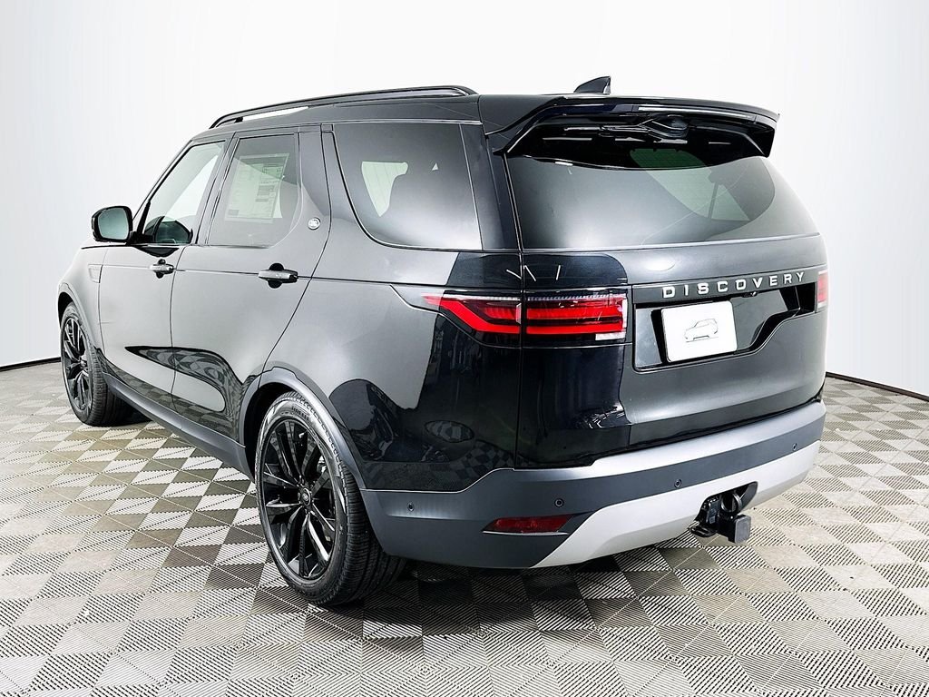 Used 2026 Santorini Black Metallic Land Rover S image 7