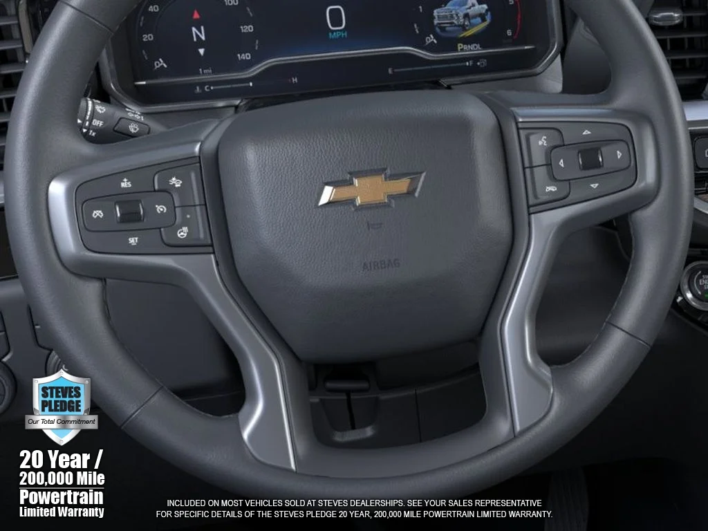 New 2026 Summit White Chevrolet LT DRW image 19