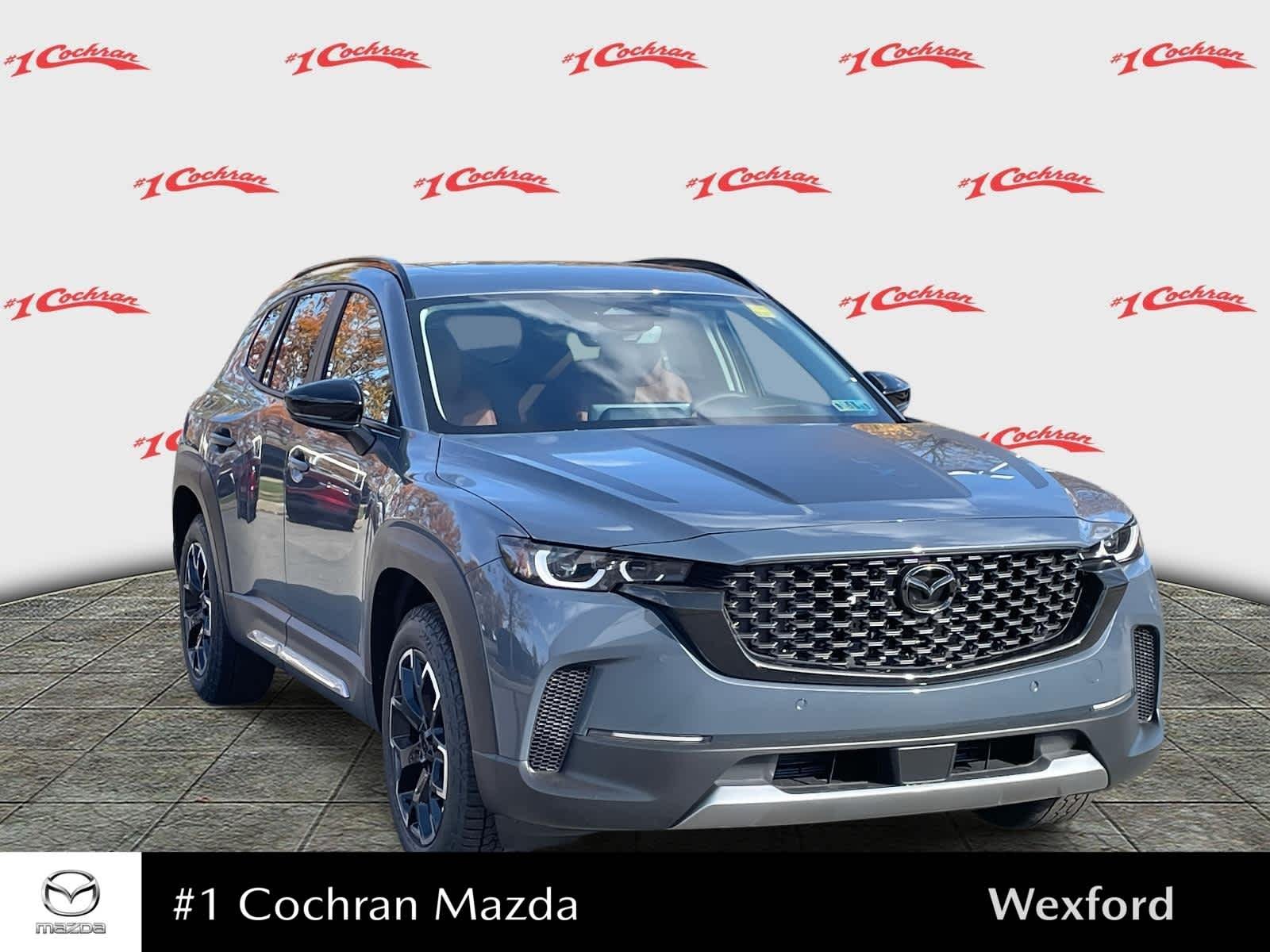 2026 Mazda CX-50 2.5 Turbo Meridian Edition