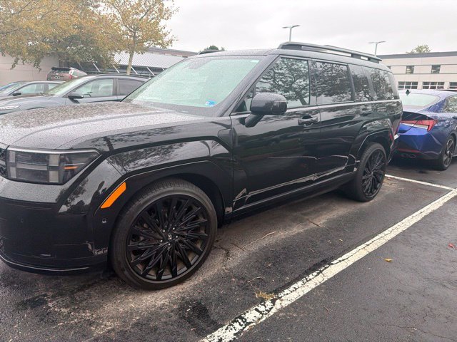 Used 2024 Phantom Black Hyundai Calligraphy image 6