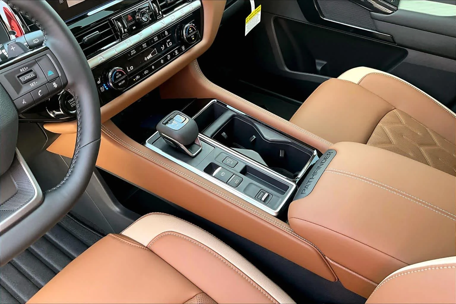 New 2026 Baltic Teal Nissan Platinum image 7