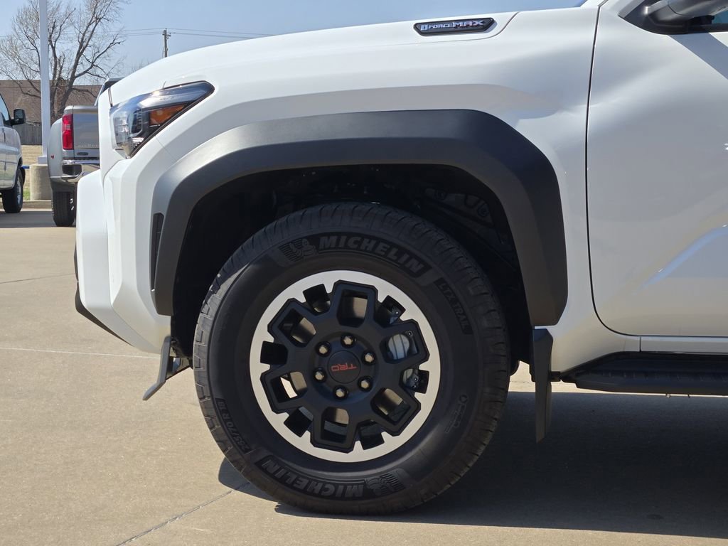 2025 Toyota 4Runner TRD Off-Road - Photo 28