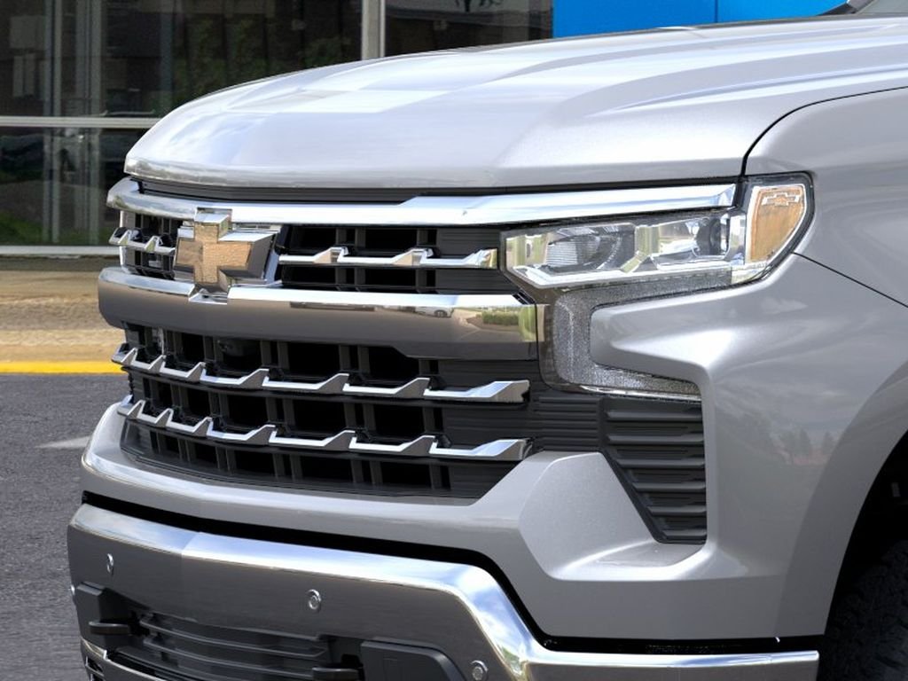 2026 Chevrolet Silverado 1500 LTZ - Photo 13