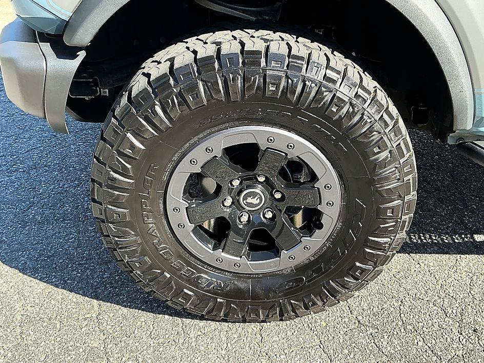 Used 2022 Area 51 Ford Badlands image 9