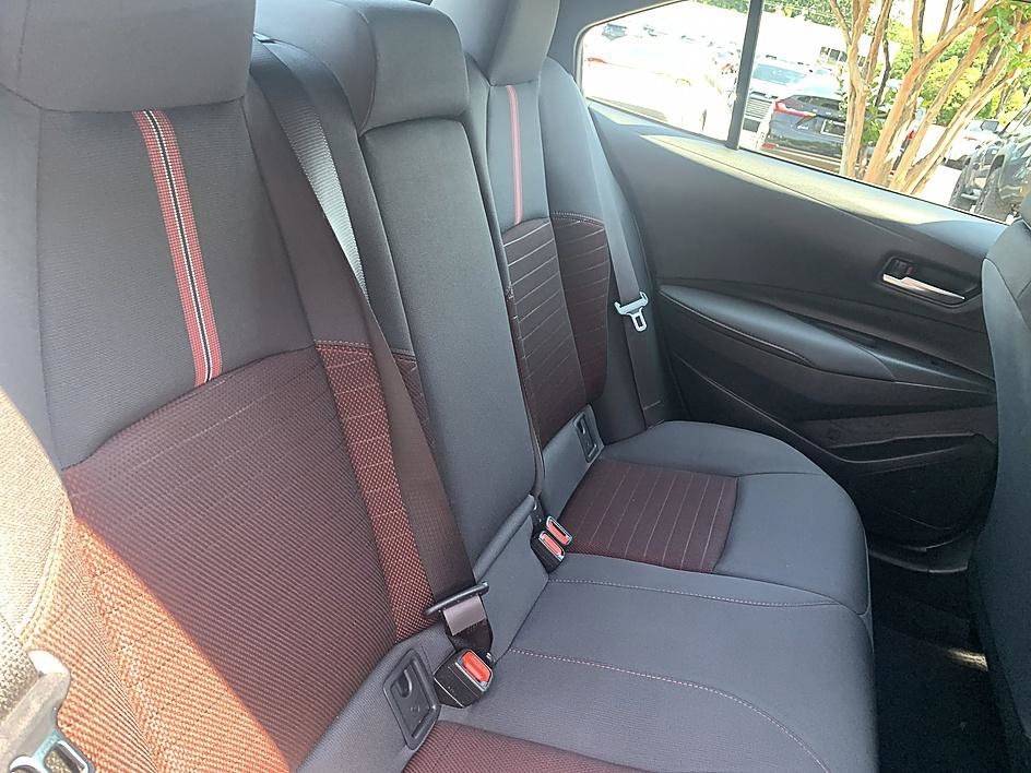 Used 2025 Celestite Toyota SE image 20