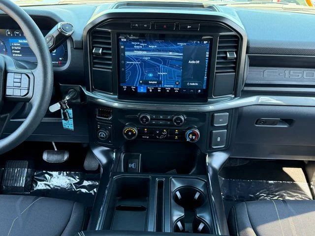 Used 2024 Gray Ford STX image 3