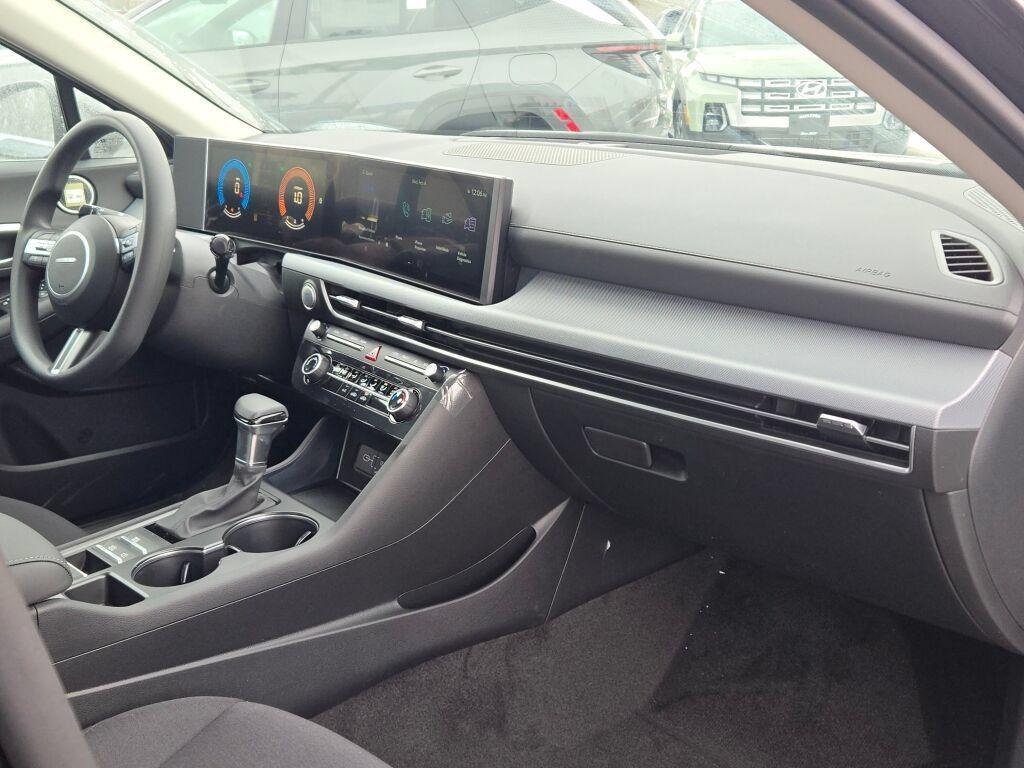 New 2026 Gray Hyundai SE image 8