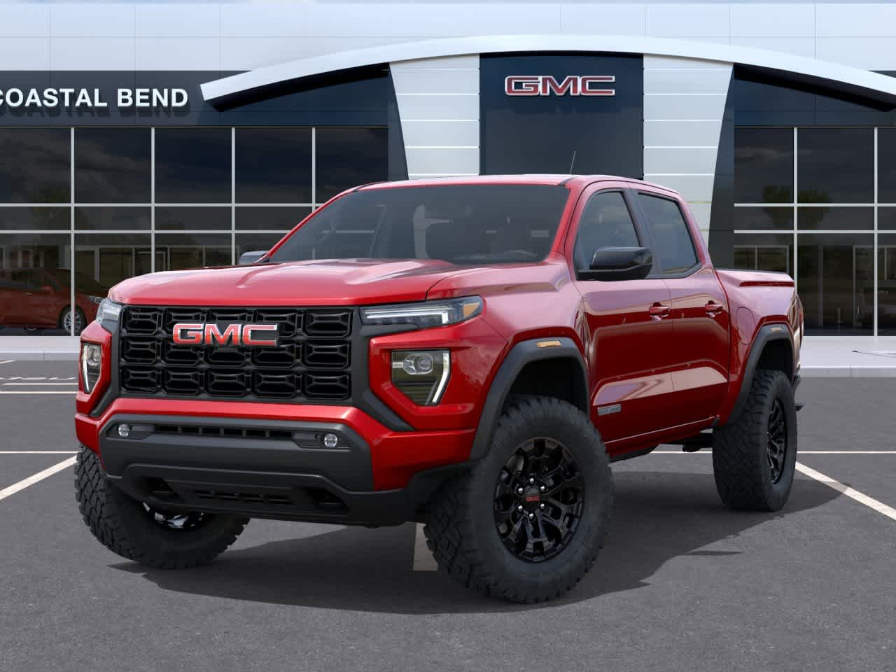 2026 GMC Canyon Elevation - Photo 6