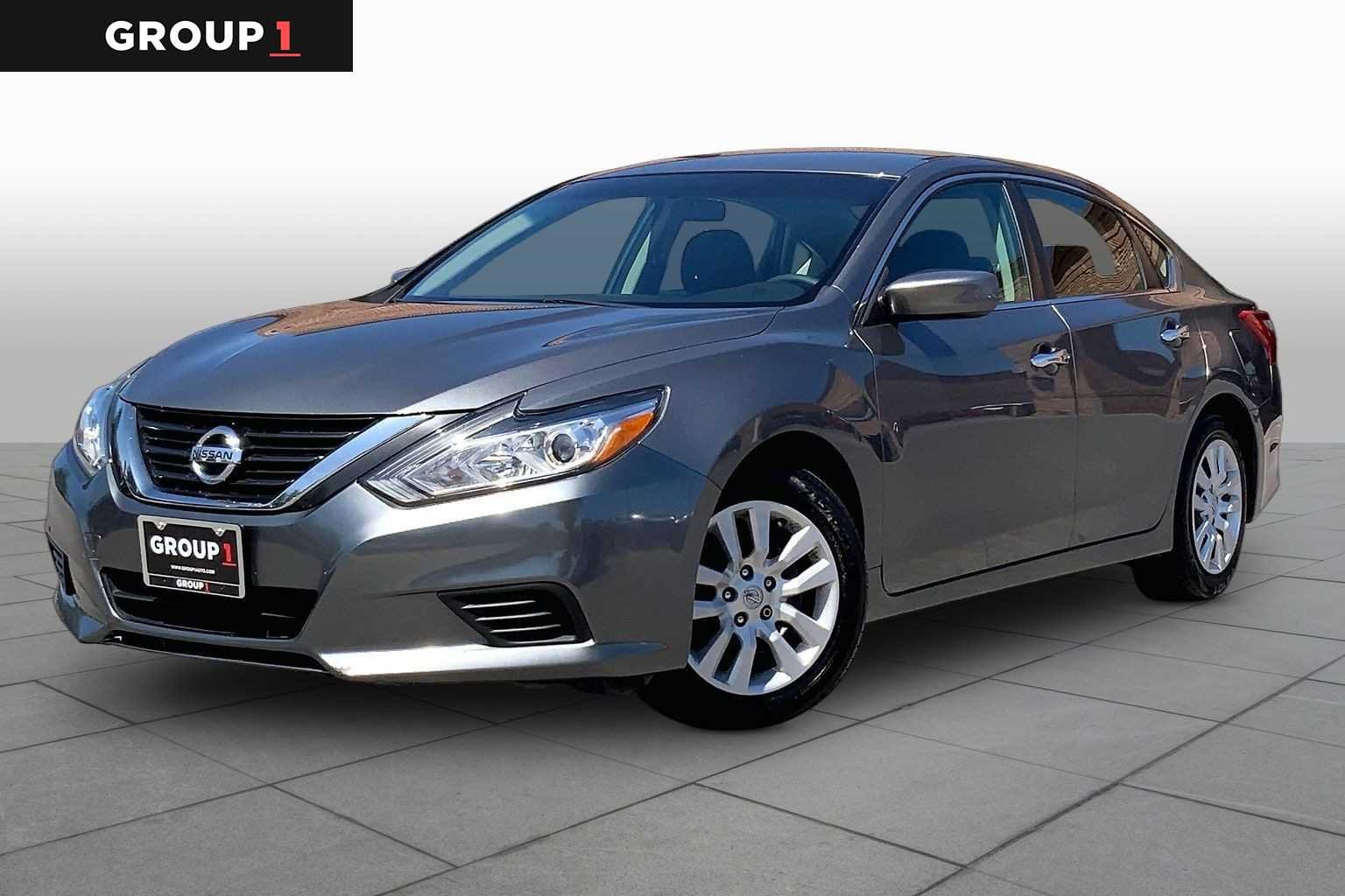 2017 Nissan Altima 2.5 S's photo