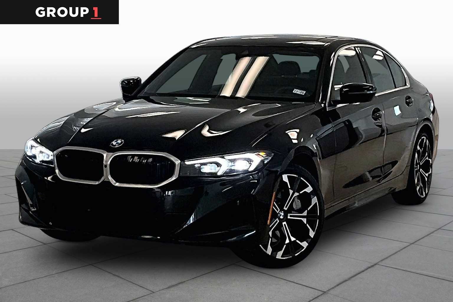 2025 BMW 330i 330i