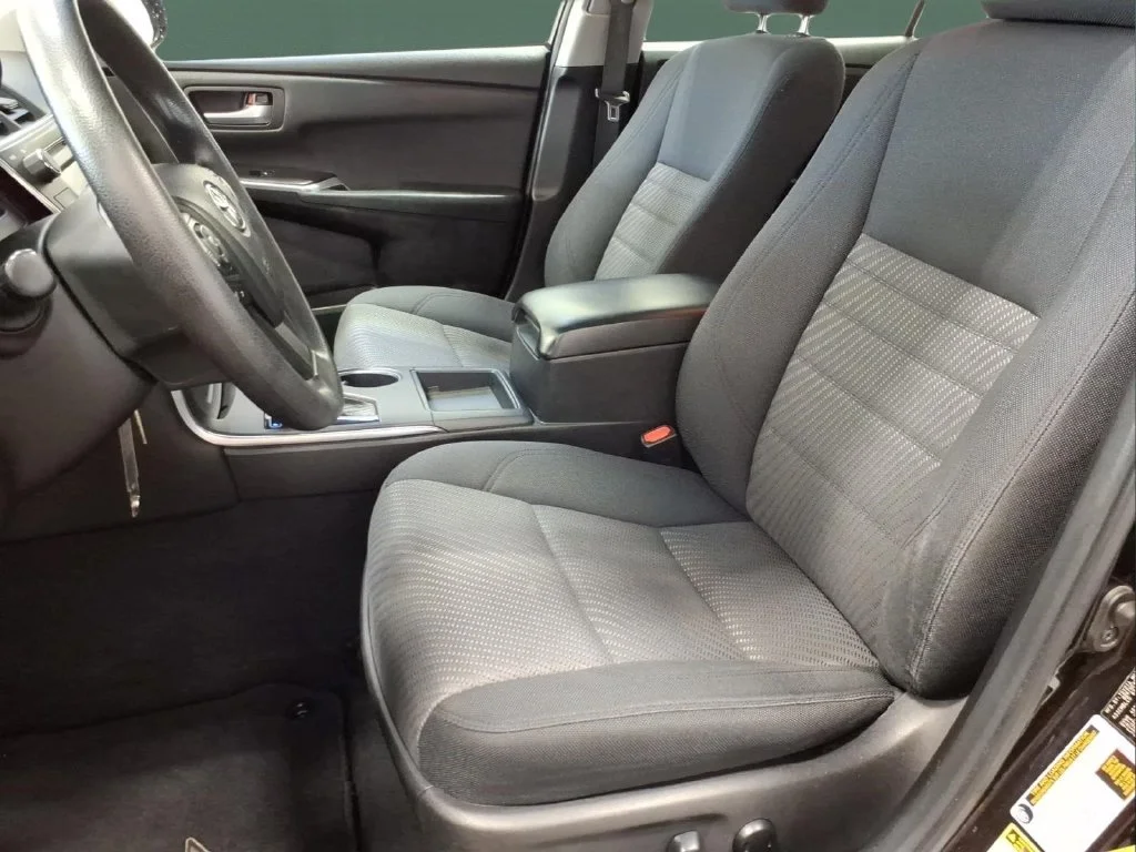 Used 2015 Attitude Black Toyota LE image 11