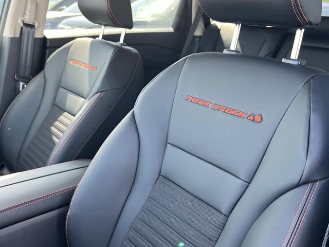 New 2026 Super Black Nissan Rock Creek® image 26
