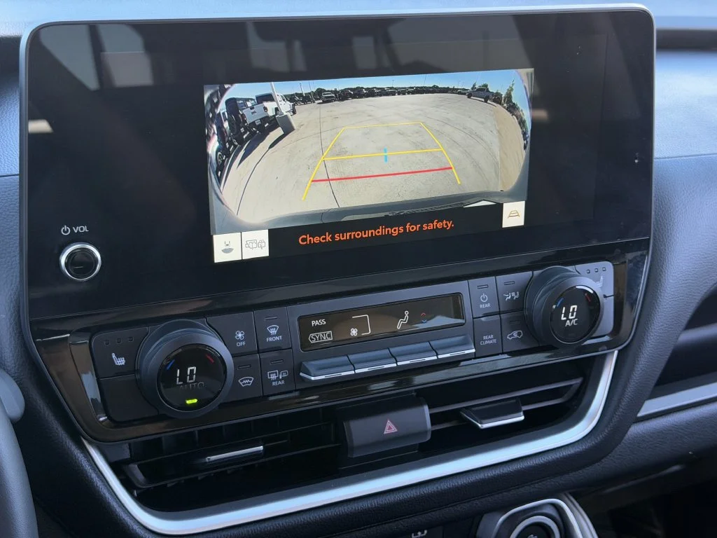 Used 2026 White Toyota XLE image 18