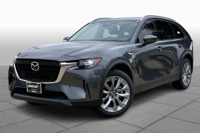 New 2026 Mazda CX-90 3.3 Turbo Preferred AWD