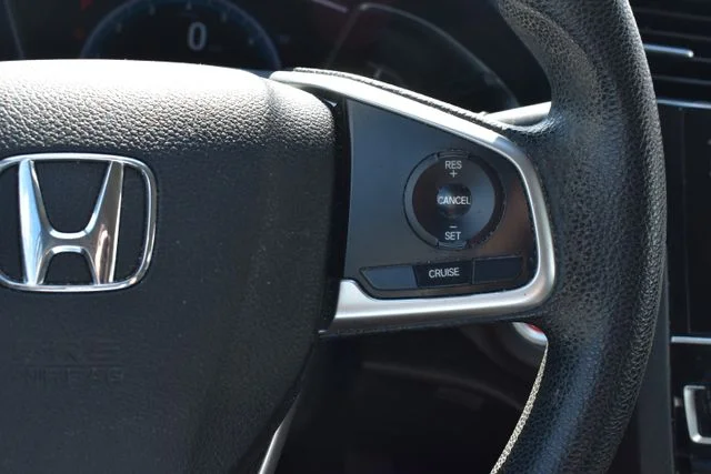 Used 2018 Gray Honda EX image 21
