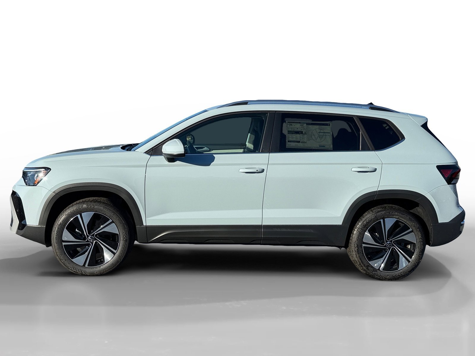 New 2026 Monument Gray Volkswagen SE image 2