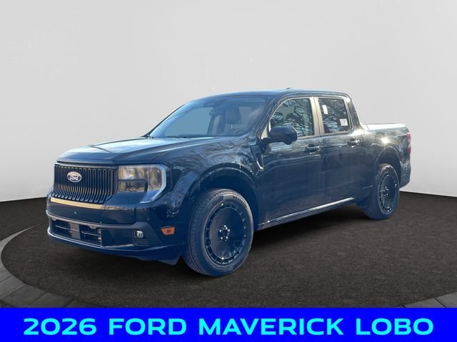 2026 Ford Maverick Lobo High
