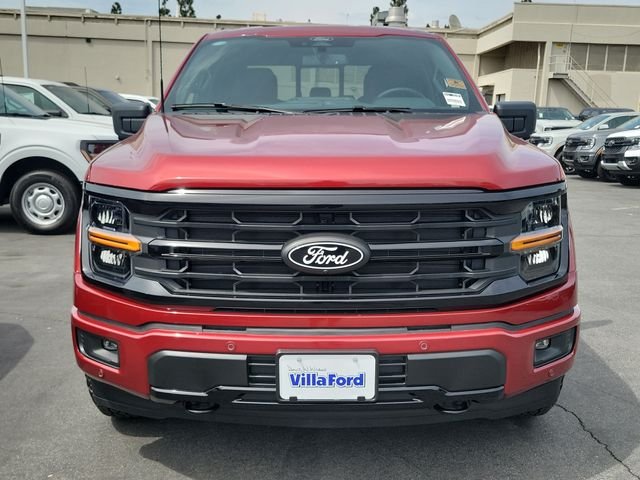 New 2026 Ruby Red Metallic Tinted Clearcoat Ford XLT image 28