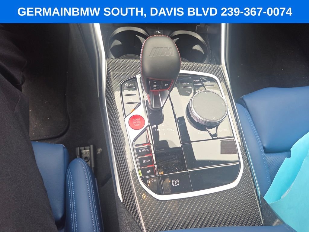 Certified Used 2026 Dravit Grey Metallic BMW Competition image 43