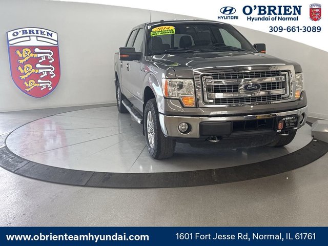 2014 Ford F-150 XLT