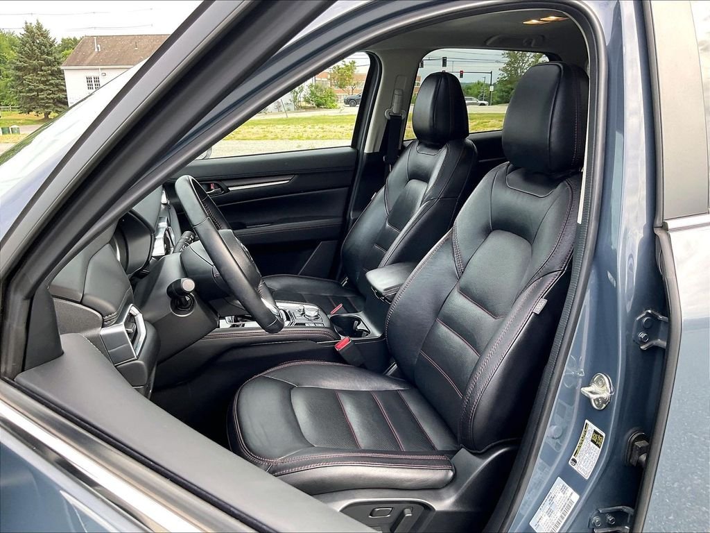 Used 2023 Gray Mazda 2.5 S Carbon Edition image 10