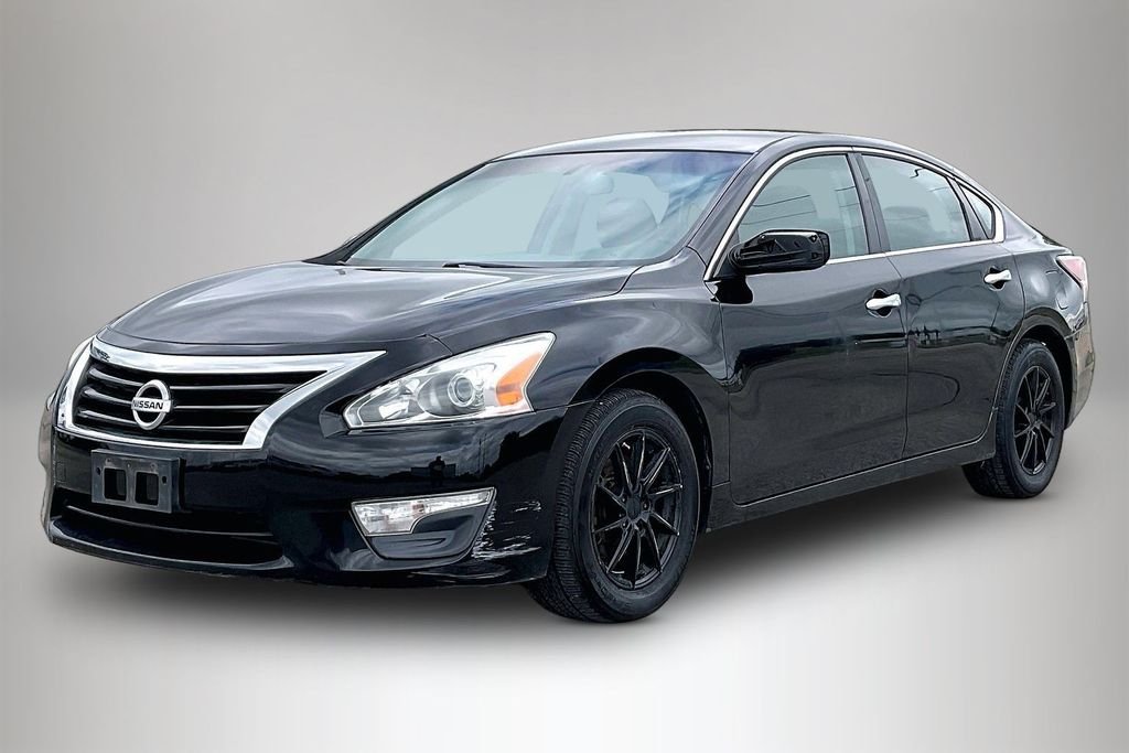 Used 2014 Nissan Altima S with VIN 1N4AL3APXEC171343 for sale in Alvin, TX