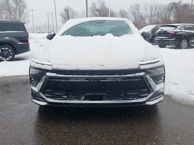 New 2026 Blue Hyundai SE image 2