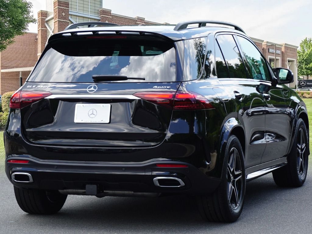 2026 Mercedes-Benz GLE GLE350 - Photo 6