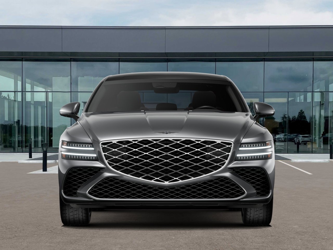 New 2027  Genesis 2.5T SPORT PRESTIGE image 22