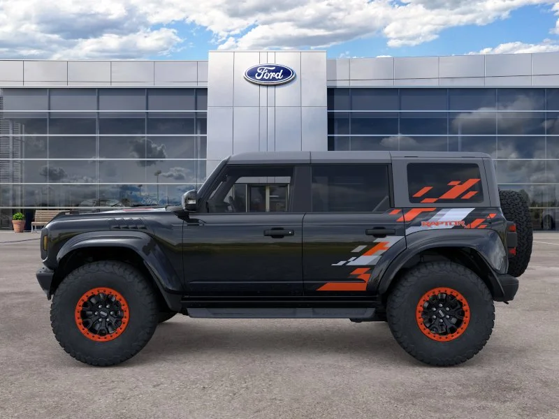 New 2024 Shadow Black Ford Raptor® image 3