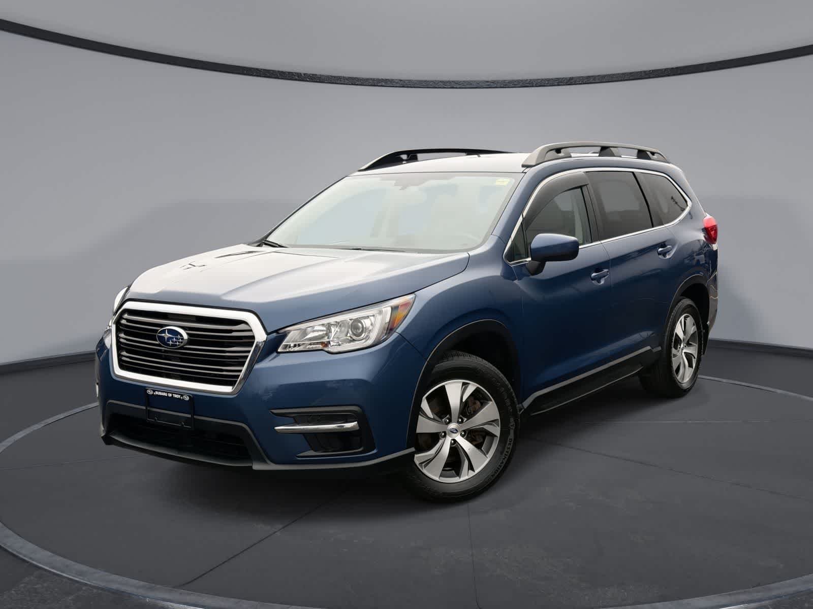 2019 Subaru Ascent