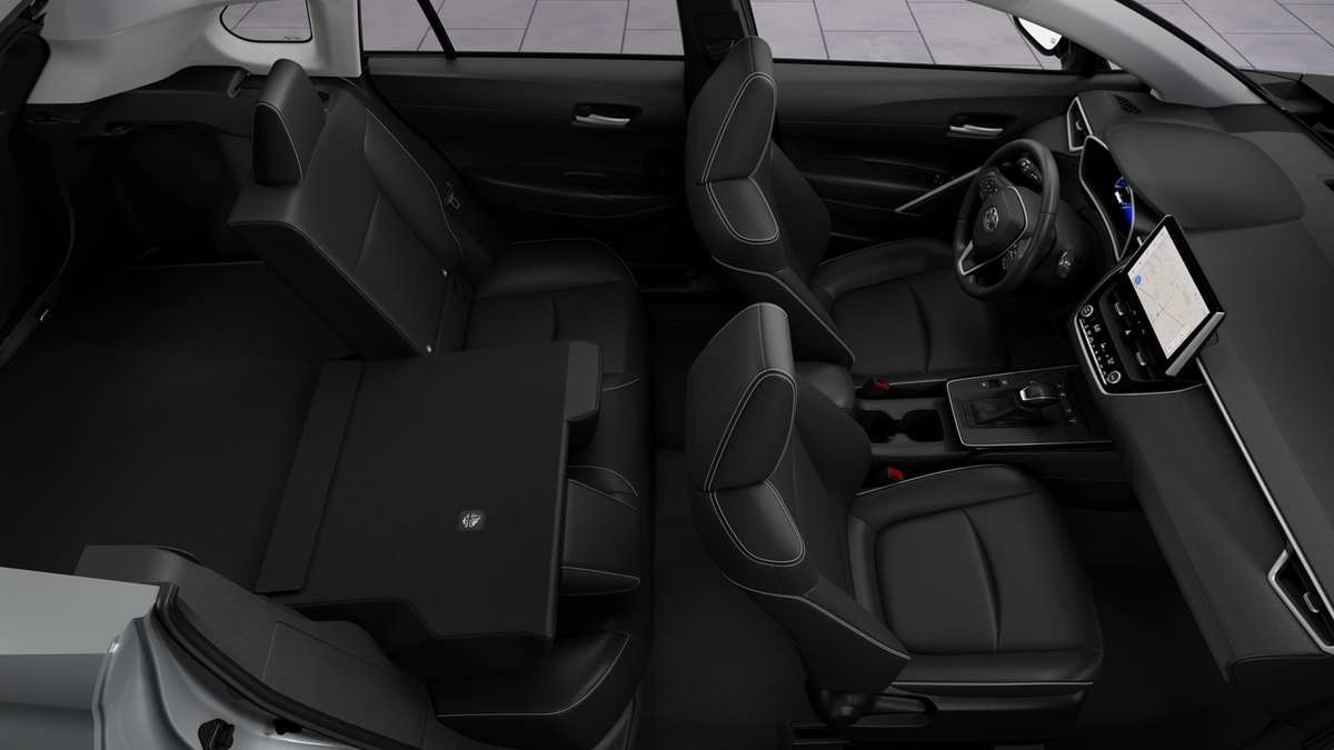 New 2026 Jet Black Toyota XLE image 52