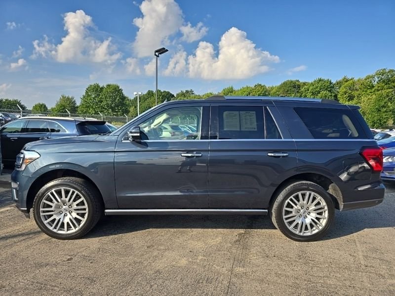 Used 2022 Blue Ford Limited image 4