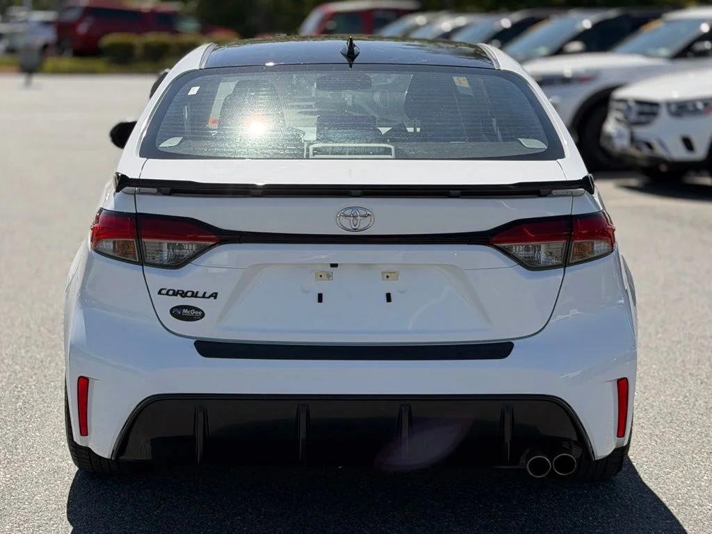 Certified Used 2025 White Toyota FX image 4