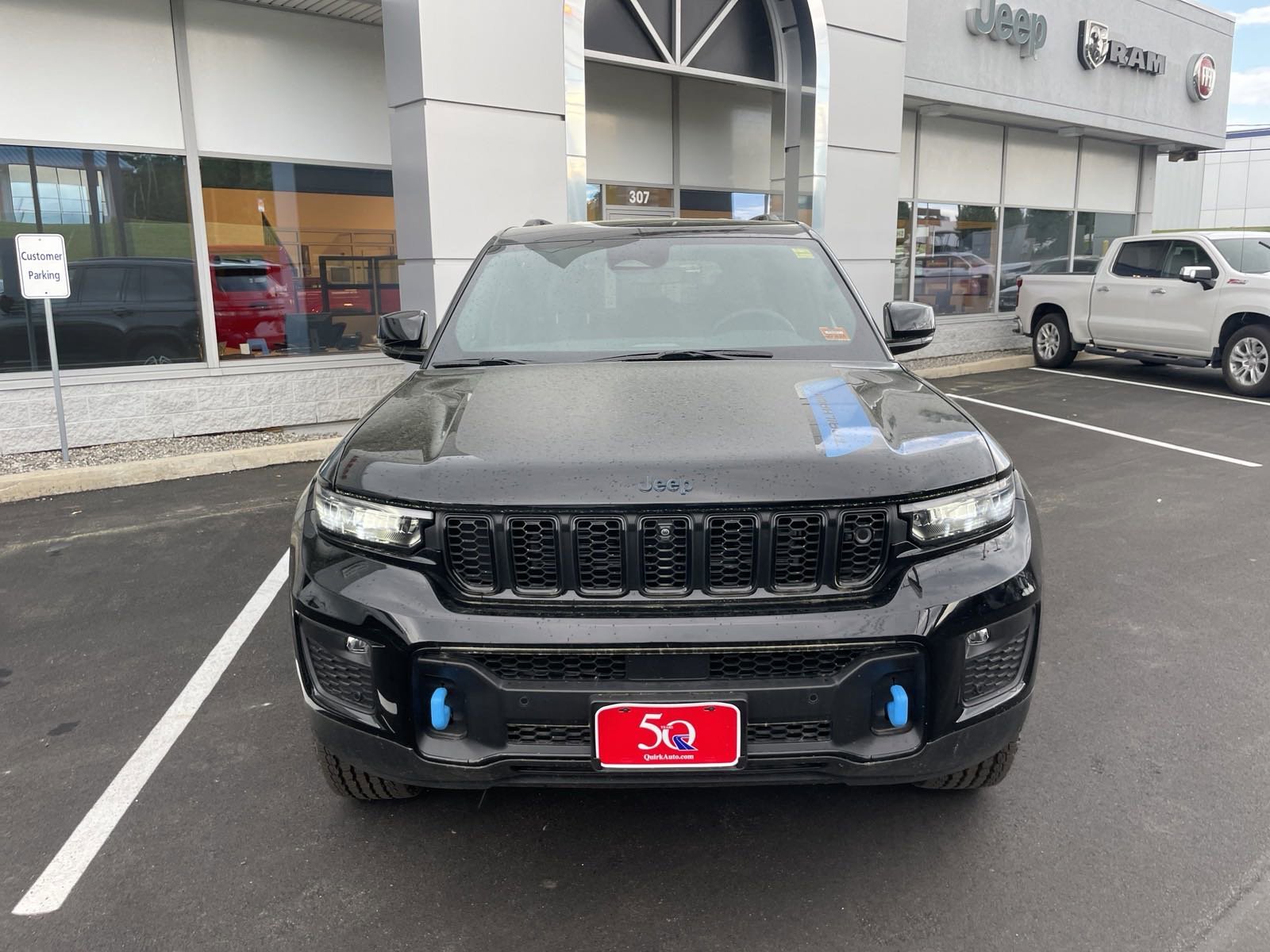 2023 Jeep Grand Cherokee Trailhawk 4xe - Photo 8