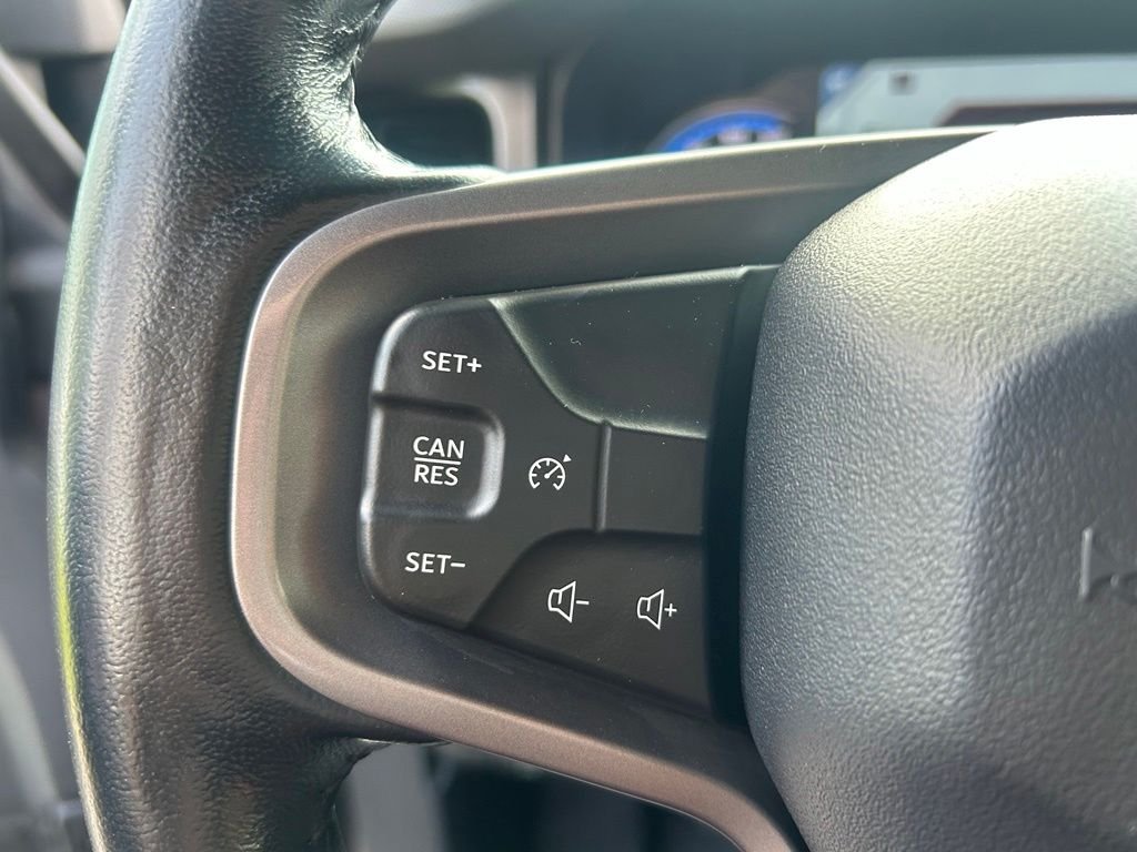 Certified Used 2021 Gray Metallic Ford Big Bend image 15