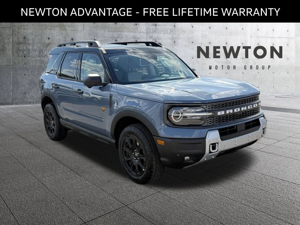 2026 Ford Bronco Sport