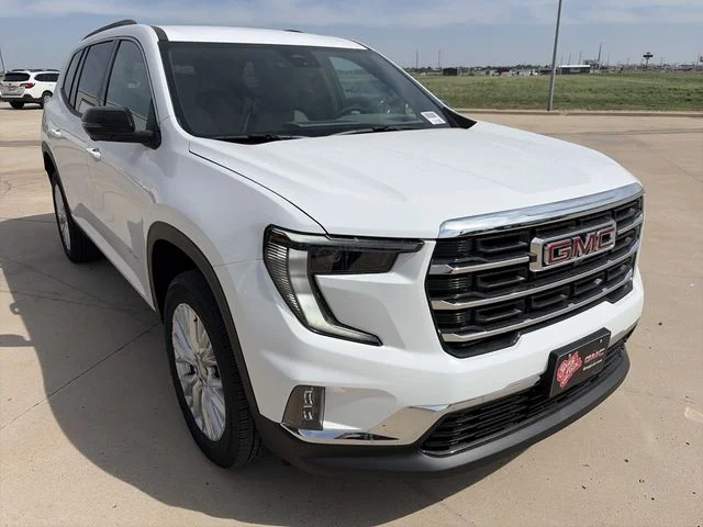 New 2026 White GMC Elevation image 6