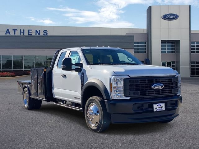 2026 Ford F-550 XL 4x4 SuperCab 192-In DRW's photo