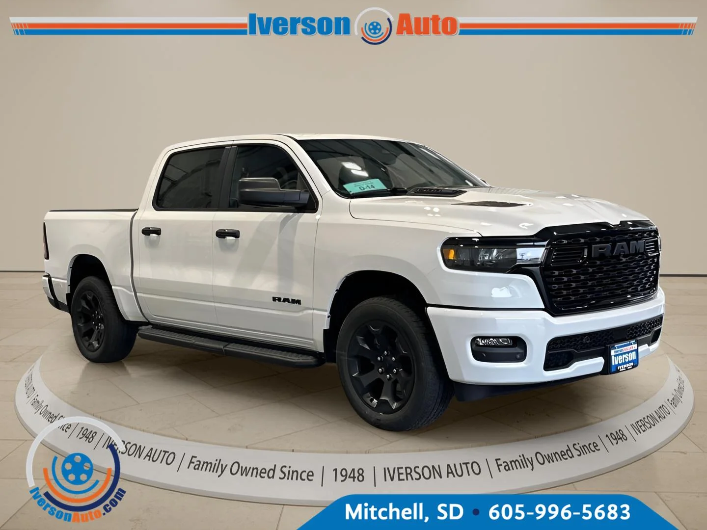 2026 RAM 1500 Pickup