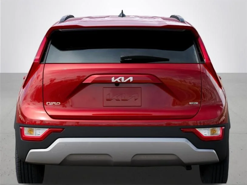 New 2026 Runway Red Kia EX image 13