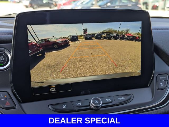 Used 2025 Gray Chevrolet RS image 16