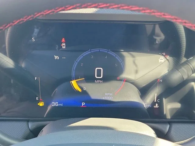 New 2026 Mosaic Black Metallic Chevrolet RS image 22
