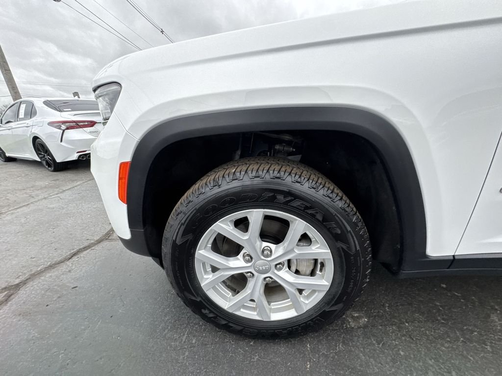 2023 Jeep Grand Cherokee Limited - Photo 10