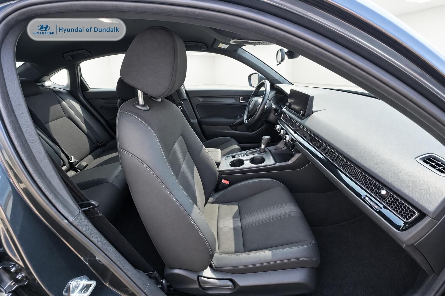 Used 2025 Gray Honda Sport image 8